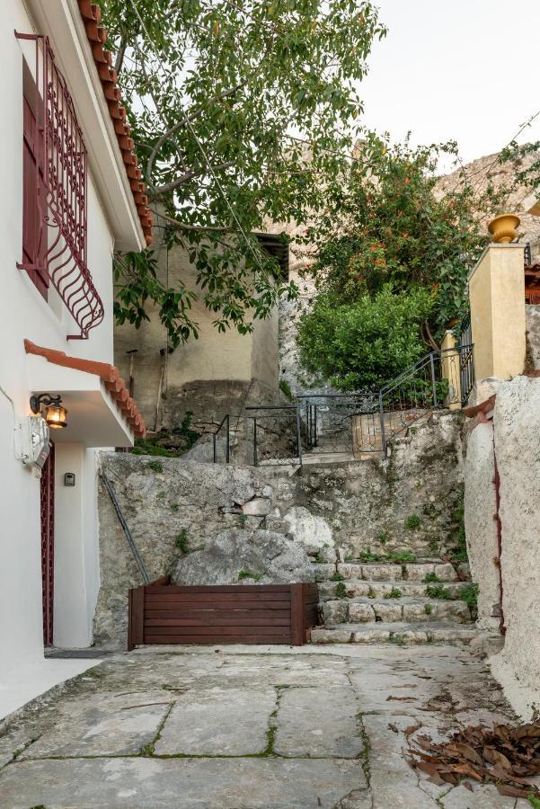 Katmar Homes Katerina Apartment Nafplio Exterior photo
